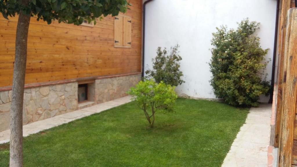 Cabanas De Madera El Rinconcillo Arroyo Frio Bagian luar foto