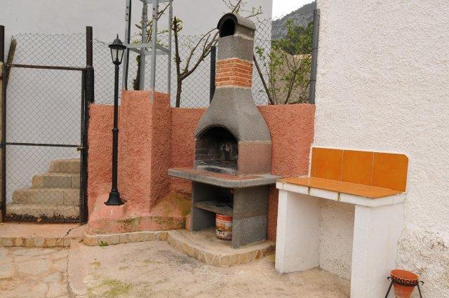 Cabanas De Madera El Rinconcillo Arroyo Frio Ruang foto