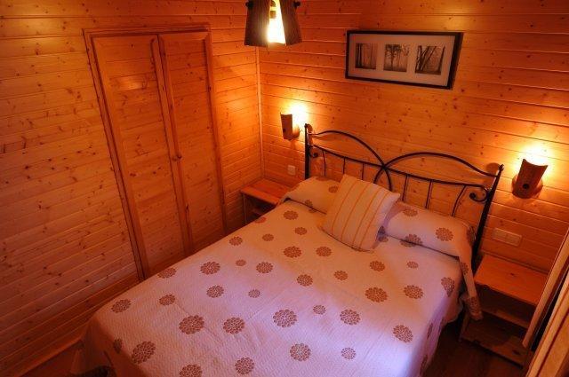 Cabanas De Madera El Rinconcillo Arroyo Frio Ruang foto